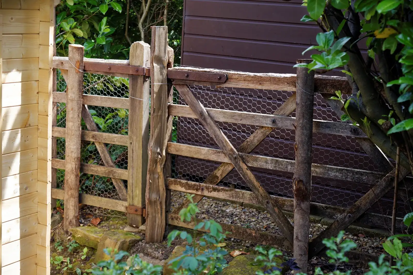Wood Fence Installation in Oceanside, CA