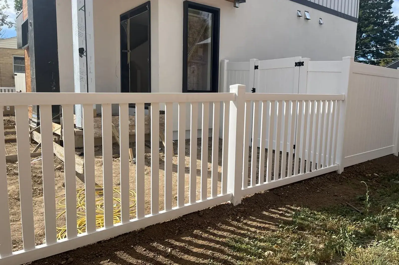 Vinyl Fence Installation in Oceanside, CA